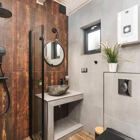 Domek letniskowy Kaszubska Lawenda Ii