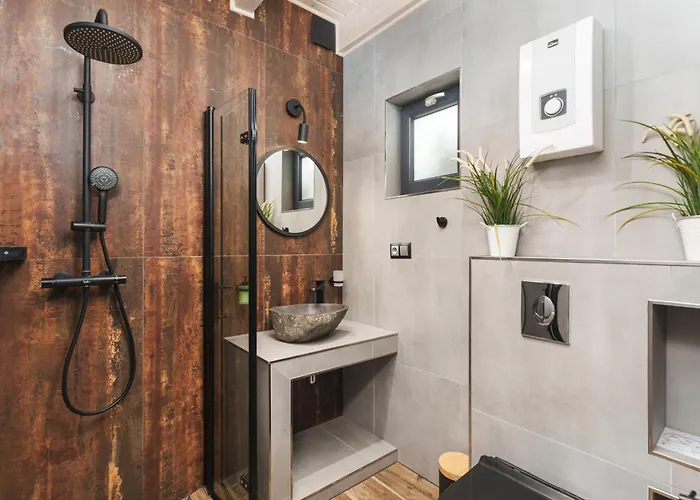 Domek letniskowy Kaszubska Lawenda Ii